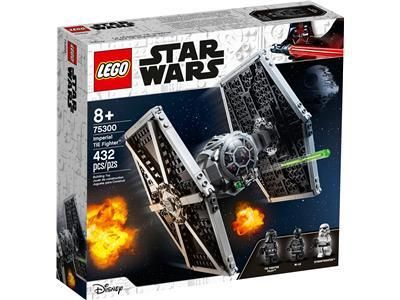 LEGO Star Wars Imperial TIE Fighter (75300)