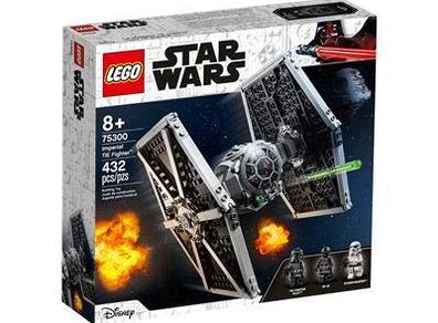 LEGO Star Wars Imperial TIE Fighter (75300)