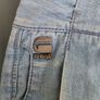 GStar raw denim look shorts size L Image 3