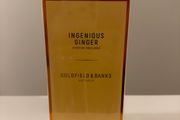 Ingenious Ginger Goldfield and Banks 100ml