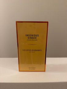 Ingenious Ginger Goldfield and Banks 100ml