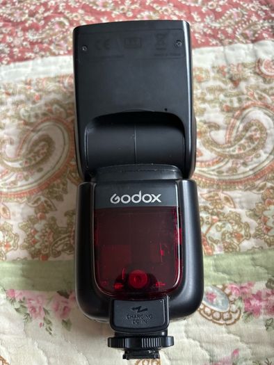 Godex TT685s Sony flash