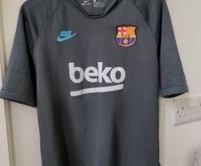 Childs Barcelona jersey