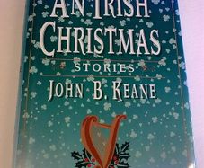 An Irish Christmas Stories John B. Keane Ireland