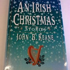 An Irish Christmas Stories John B. Keane Ireland
