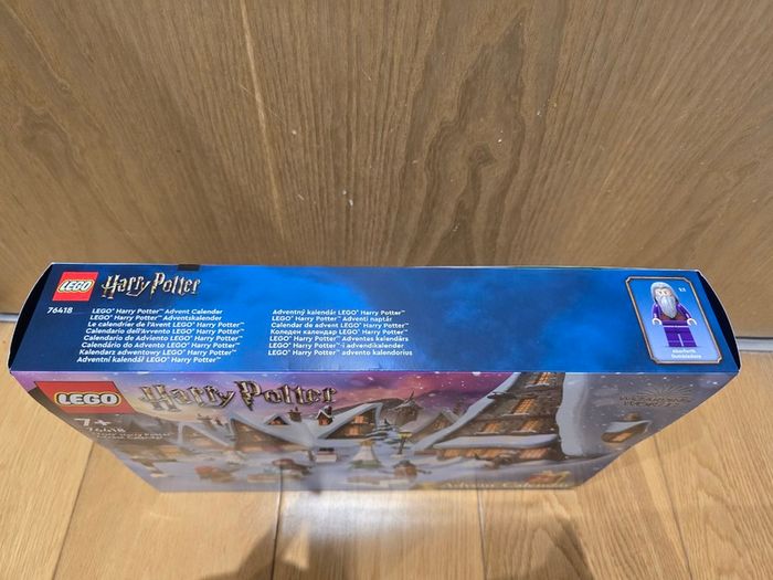 Lego 76418 Harry Potter Advent Calendar