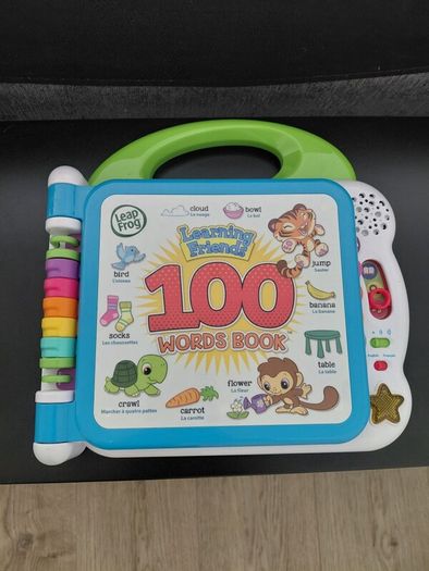 Leap Frog 100 words