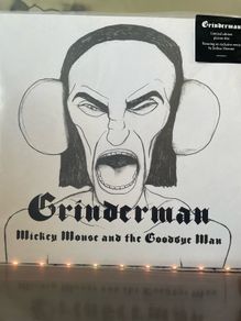 Grinderman (Nick Cave / Warren Ellis) - Mickey Mouse And The Goodbye Man