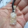 Citrine pendant, Citrine,Gemstones,Nov birthstone. Image 2