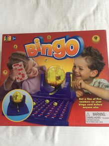 Bingo Game