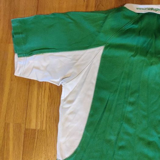 Ireland (IRFU) O2 Rugby Jersey (L)