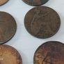English Half Penny Image 4