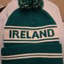 Ireland Beanie Hat. Brand New With Tags. Collect In Dublin Or Receive Via Post. Image 2