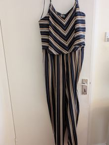 Atmosphere Flattering Jumpsuit (UK 16 / EUR 44)