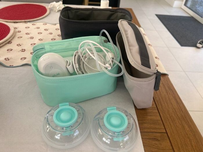 Breast pump