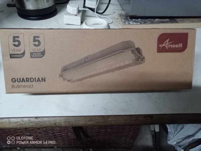 Emergency Lighting