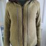 Fat Face wool blend jacket with full lambswool inner reversible unisex jacket full zip mens size small or ladies UK size 12 to 14 see last two photos for exact measurements in very good condition FREE STANDARD POSTAGE INCLUDED Image 2