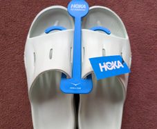 Hoka Ora 3 Recovery Slides | Size 9.5 / 44