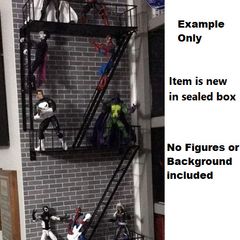 Action Figure Display Stand