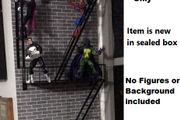 Action Figure Display Stand