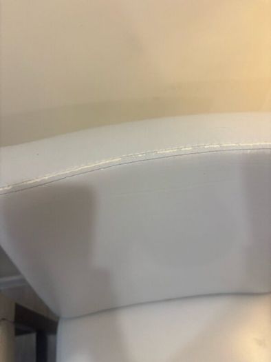 2 Grey Breakfast Bar Stools