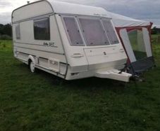 Compass Rallye GTE 400/2 | 1998 | 2 Berth | Single