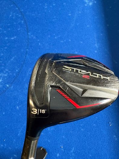 Left hand stealth2 3 wood