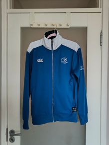 Canterbury Leinster Rugby full-zip track jacket