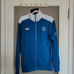Canterbury Leinster Rugby full-zip track jacket
