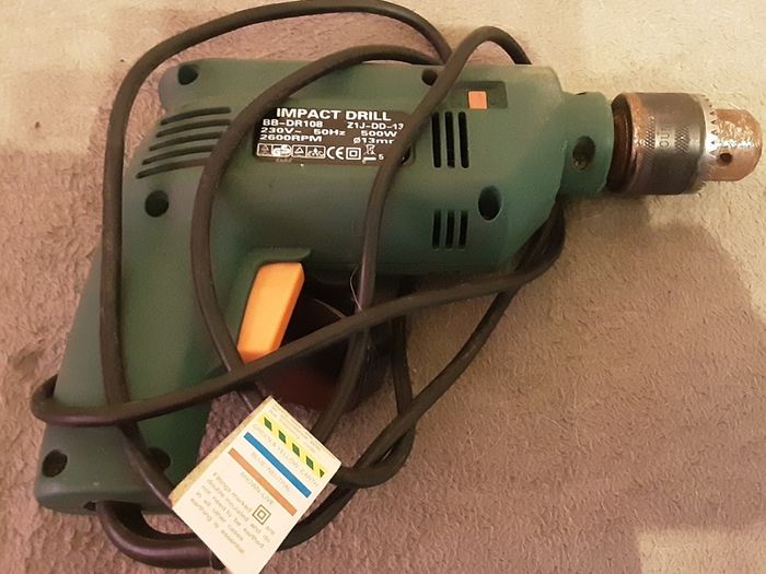 Black Spur Drill,  buy two save ten euros