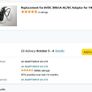 AC/DC Adapter Charger 6V 300mA 11.5x3.5mm Halfords Lantern Power Supply PSU Image 6