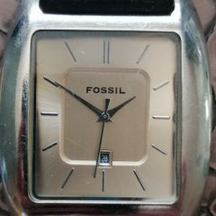 Fossil men's quartz watch