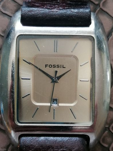 Fossil men's quartz watch