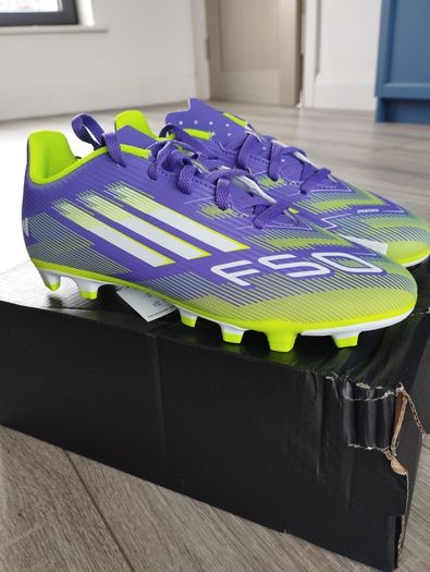 Adidas Football Boots UK Size 3.5