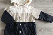 ZARA Rain Jacket 12-18M