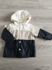ZARA Rain Jacket 12-18M
