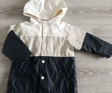 ZARA Rain Jacket 12-18M