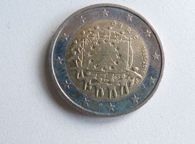 Commemorative 2 euro