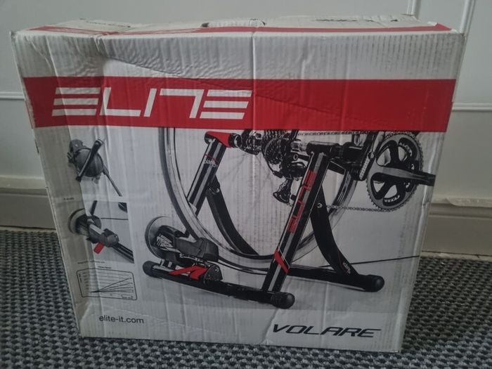 Bicycle Training Stand