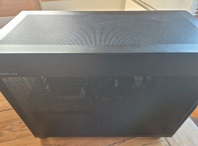 AP201 Asus Prime PC Case mesh black