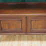 Victorian Mahogany Buffet Server on Castors Image 4