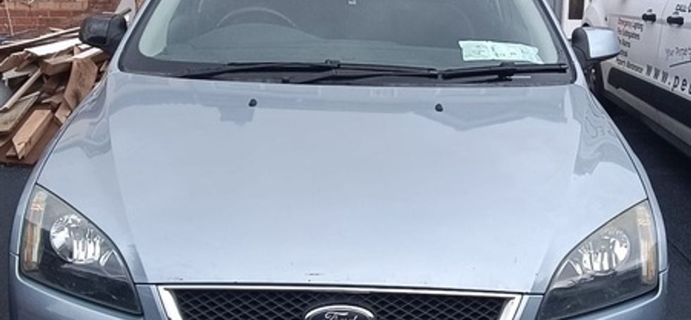 2005 Ford Focus