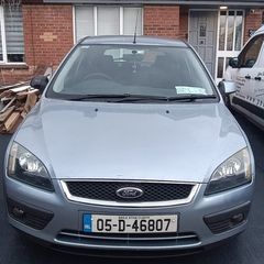 2005 Ford Focus