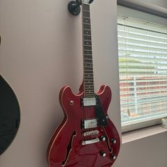 Harley benton guitar