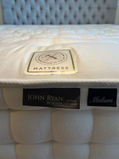 Super King Pocket Sprung Mattress