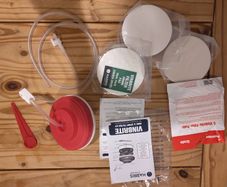 Vinbrite Mk3 Home brew filter