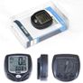 Wireless LCD Cycle Computer Odometer Cycling Bike Bicycle Speedometer Waterproof Image 4