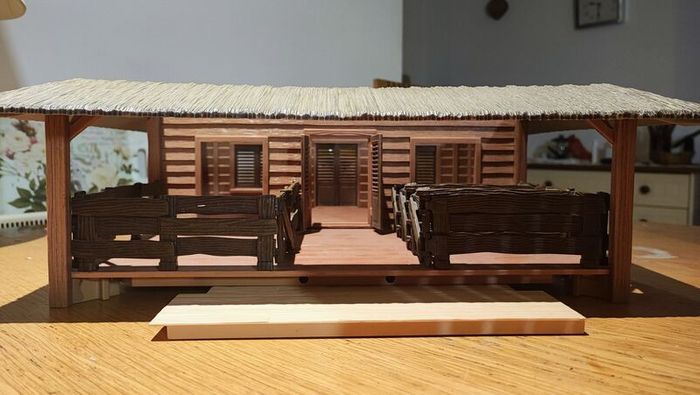 Schleich 2006 Safari Veterinary Station - ultra rare