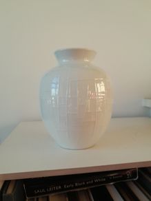 Mid Century Royal Porzellan KM Vase Bavaria