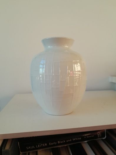 Mid Century Royal Porzellan KM Vase Bavaria